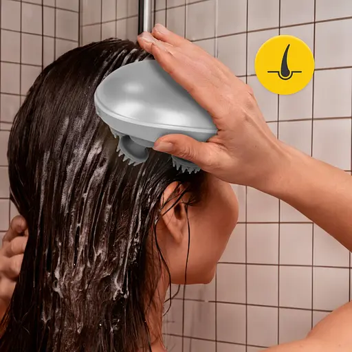 Электрический массажер для головы 4FIZJO Smart Head Massager 4FJ0619 White (P-5907739319500) - фото 4