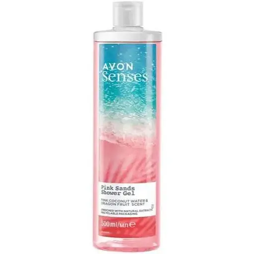 Гель для душа Avon Райские пески 500 мл. - фото 1
