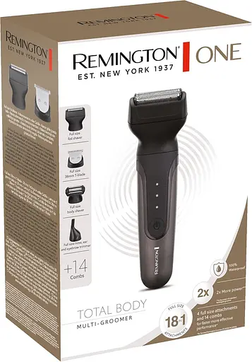 Тример Remington PG780 E51 REM One TotalBody Multigroomer (43319560100) - фото 7