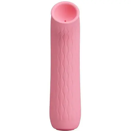 Вакуумный стимулятор клитора Pretty Love Ford 11,6 см (светло-розовый)