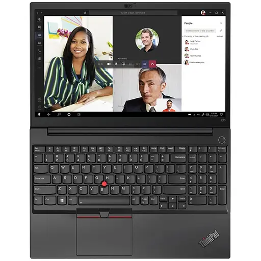 Ноутбук Lenovo ThinkPad E15 Gen 3 7 5700U la 4.30 GHz,15.6'',IPS,16GB,1TB,Без ОС - фото 5