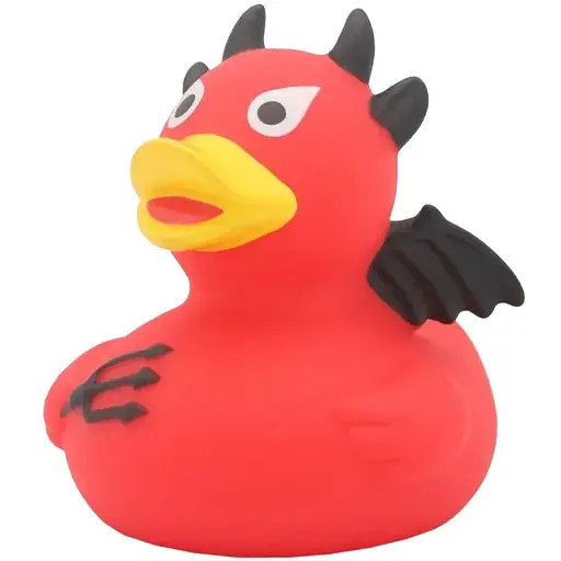 Утка FunnyDucks Черт (1829) - фото 2