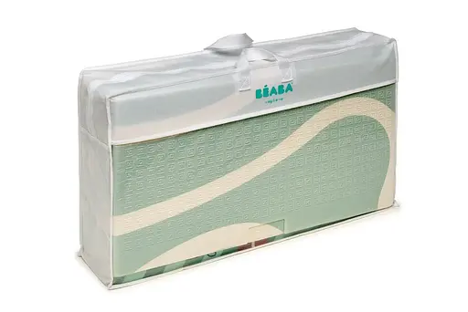 Килимок для розвитку моторики Beaba Arch 200 x 150 см бежевий зелений (915074) - фото 7