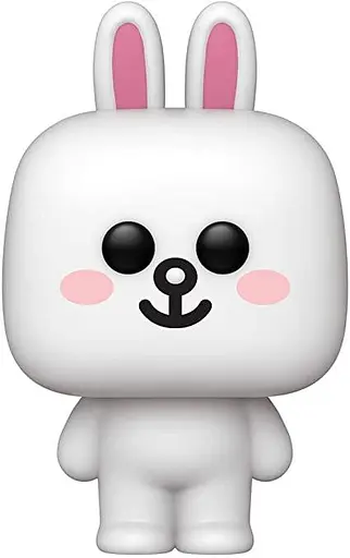 Фігурка Funko Pop Коні Line Friends Cony 10см LF C 929 - фото 2