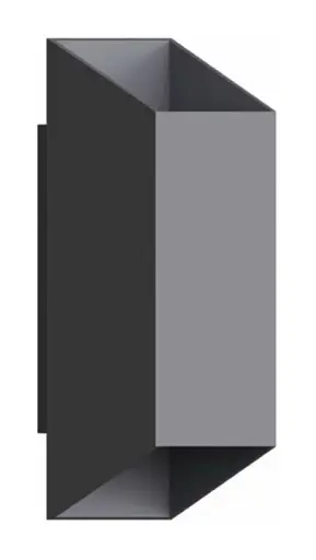 Світильник вуличний Nordlux 2218221050 NICO Square 22 - фото 1