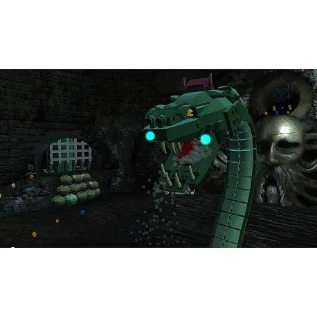 Гра Sony PlayStation для PS4 LEGO Harry Potter Collection PS4 (5051892203715) - фото 6