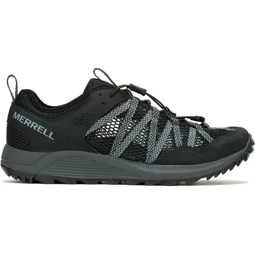 Кроссовки Merrell Wildwood Aerosport Mns 41.5 Серый (1054-036.1147) - фото 2
