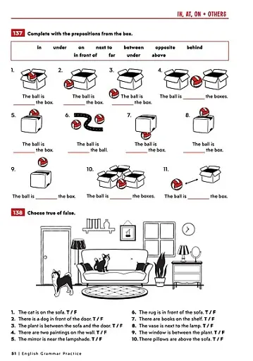 English Grammar Practice - фото 10