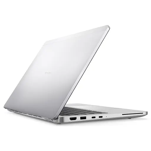 Ноутбук Dell Pro 13 Plus + AI 5 Pro 340 16GB 512GB Windows 11 Pro Aluminum - фото 5