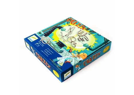 Набір головоломок Кразікс (Crazix) (DJ08463) - фото 4