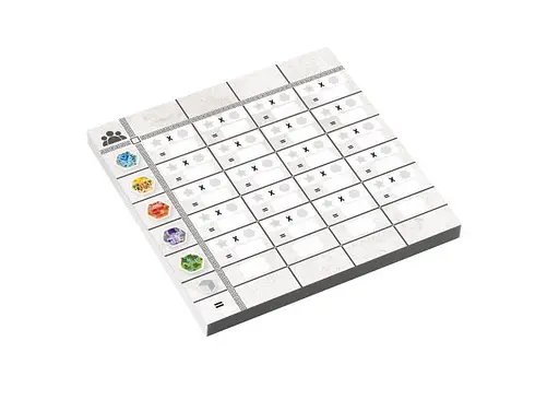 Настольная игра Woodcat Акрополис (Akropolis) (укр.) (ВР_А) - фото 2