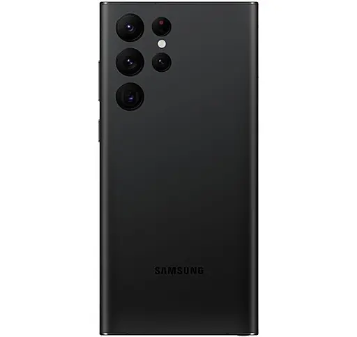 Смартфон Samsung S22 Ultra SM-S908B/DS 2SIM 8/128GB Phantom Black - фото 8