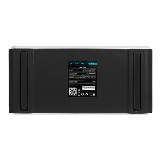 Портативная зарядная станция Marstek M1200 1800W 1030Wh (42-00301) - фото 10