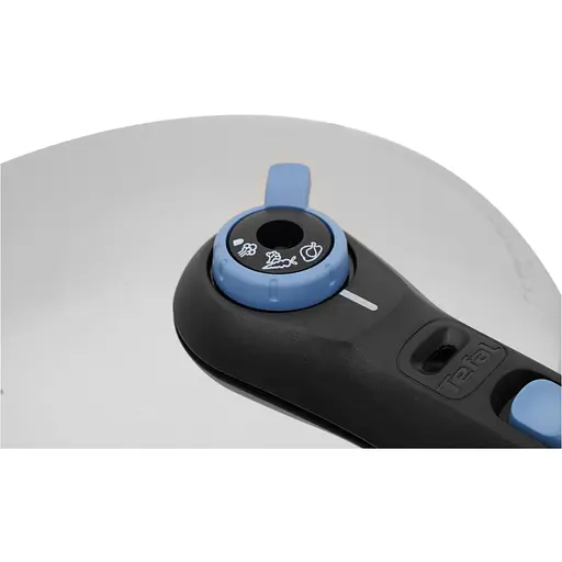 Скороварка Tefal Secure Trendy з паровим кошиком 4 л (P2580402) - фото 11