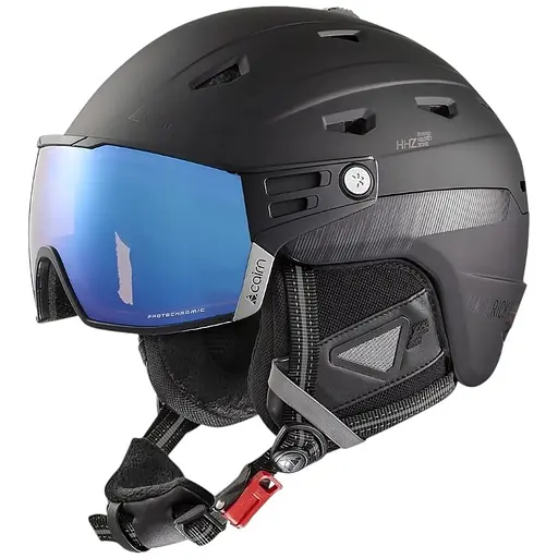 Шолом Cairn Maverick Visor Evolight NXT 59-61 Black (1012-0605394-02-59-61)