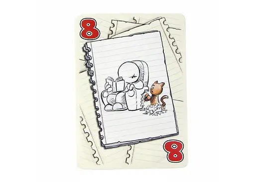 Настільна гра Ігромаг Шл#к би трафив! (No Thanks!) (укр.) (95941) - фото 3