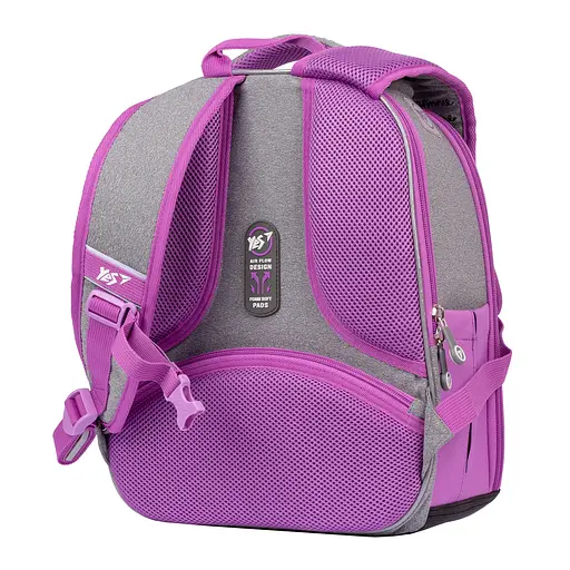 Рюкзак шкільний каркасний YES H-100 Minnie Mouse - фото 4