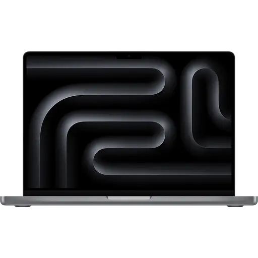 Ноутбук Apple MacBook Pro 14" Space Gray Late 2023 (MTL83) - фото 1