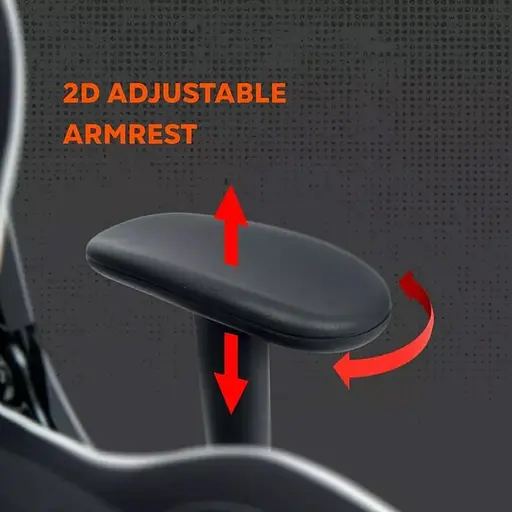 Ігрове крісло Canyon Shift MCCH01 Transformer Black (CNS-MCCH01) - фото 8