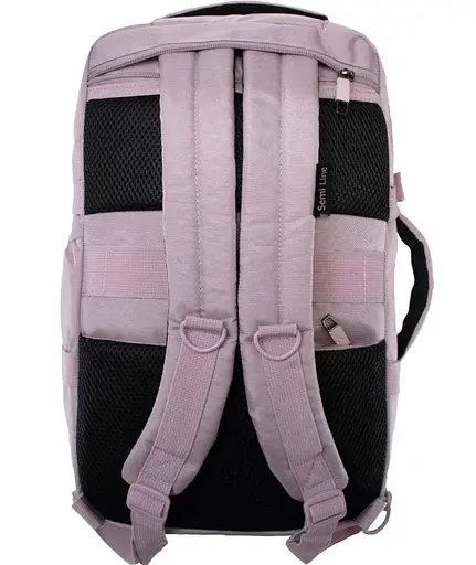 Сумка-рюкзак Semi Line 20 Lilac (P8249-4) (DAS303019) - фото 5