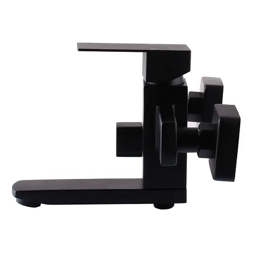 Змішувач для ванни Globus Lux Sicilia SBQ-102N-BB Чорний матовий - фото 3