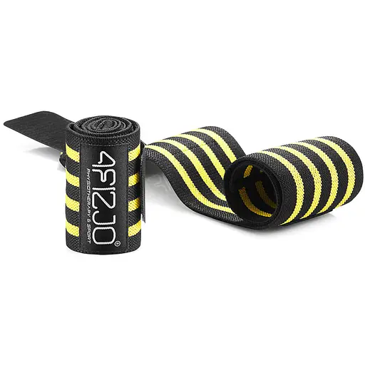 Бинти для зап'ясть (кистьові бинти) 4FIZJO Wrist Wraps 4FJ0135 (P-5907739311061) - фото 1