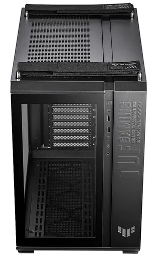 Корпус ASUS TUF Gaming GT502 Plus Black (90DC0090-B19010) без блока питания - фото 3