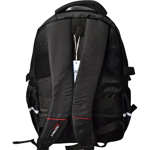 Универсальный городской рюкзак Justpack водонепроницаемый 29х44х17 см синий (5775) - фото 2