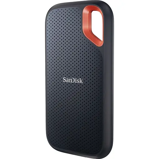 Наружный SSD накопитель SanDisk Extreme Portable V2 8TB Black (SDSSDE61-8T00-G25) [139923] - фото 2