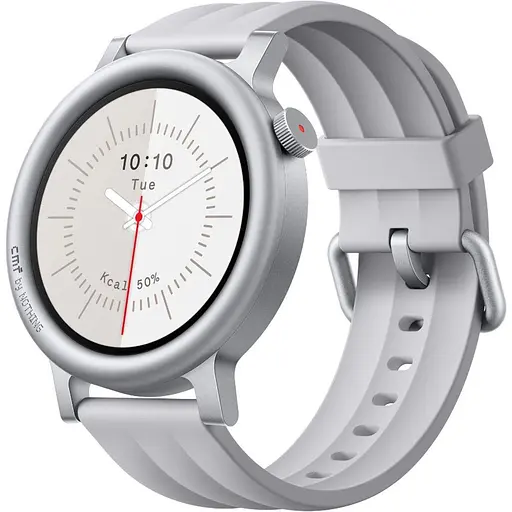 Smart Watch CMF Nothing Watch 3 Pro (D399) Light Grey Global