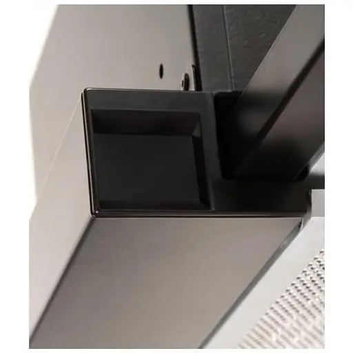 Вытяжка телескопическая Eleyus Cyclon 700 60 BL - фото 6