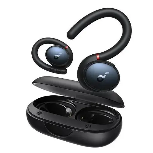 Навушники TWS Anker SoundCore Sport X10 Black (A3961G11) - фото 3
