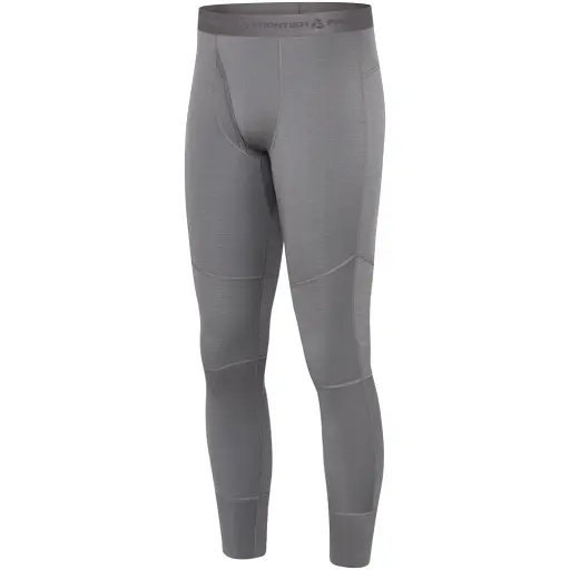 Термоштани Frontier Taxus M merino Graphite - фото 2