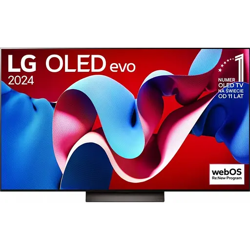 Телевизор LG OLED65C41LA