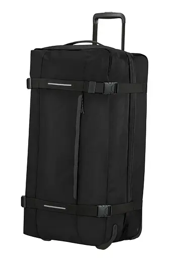 Дорожная Сумка На Колесах American Tourister URBAN TRACK BLACK 77x41x40 MD1*09003 - фото 9