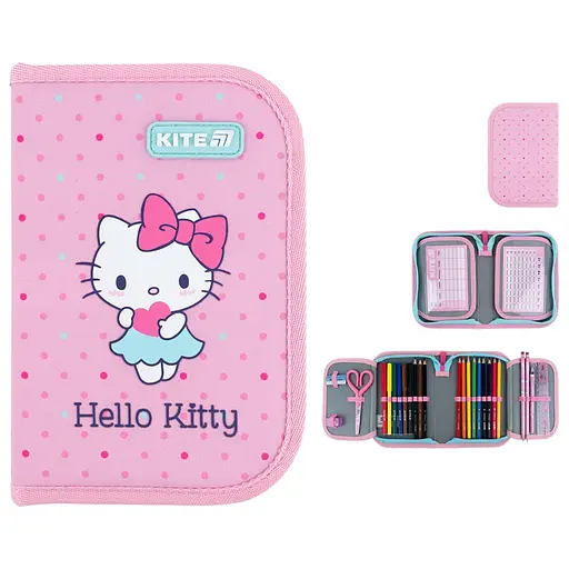 Пенал з наповненням Kite Hello Kitty (HK26-622H) - фото 3