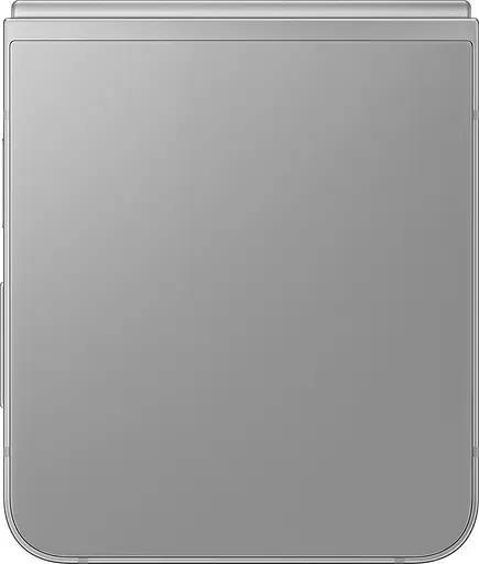 Смартфон Samsung Galaxy Flip 6 256Gb Silver Shadow (SM-F741BZSGSEK) - фото 8