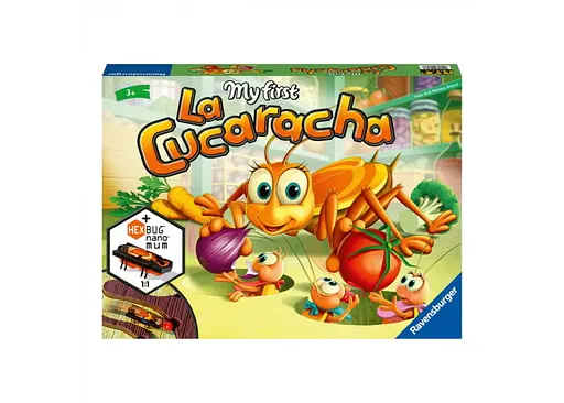 Настольная игра Ravensburger Моя первая Кукарача (My first La Cucaracha) (20627) - фото 2