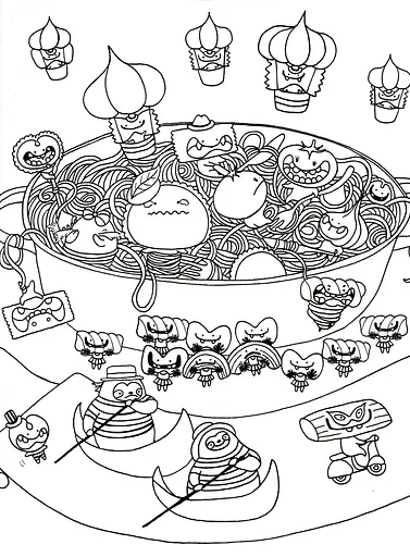 Почти миллион ленивцев - Лулу Майо - фото 8