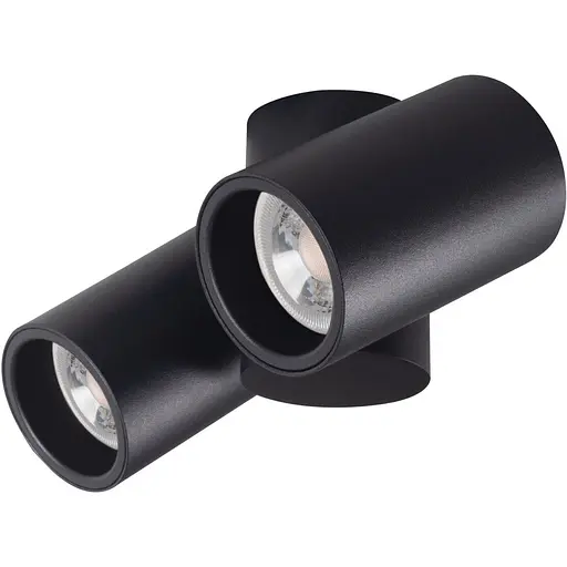 Світильник точковий Kanlux Blurro 2xGU10 CO-B down-light (32952) - фото 2