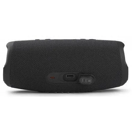 Портативна колонка JBL Charge 5 Midnight Black (JBLCHARGE5BLK) - фото 3