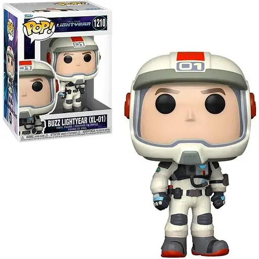 Коллекционная  фигурка   Funko Pop Дисней Базз Лайтер Disney Buzz Lightyear 10 см D BL 1210 - фото 1