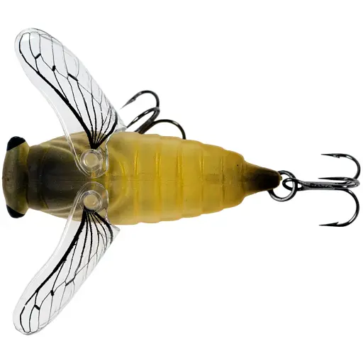 Воблер Smith Bisen 38mm 2.6g #28 Wheat straw - фото 2