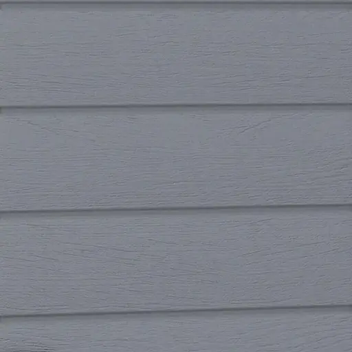 Садовый пластиковый домик Keter Manor 6x5 DD серо-белый - фото 5