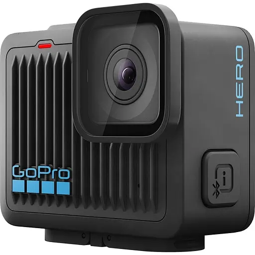 Екшн-камера GoPro Hero Black (CHDHF-131-EU) - фото 6