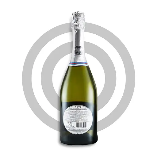 Уценка. Вино игристое Martini Asti DOCG, 7,5%, 0,75 л (14013) - фото 6