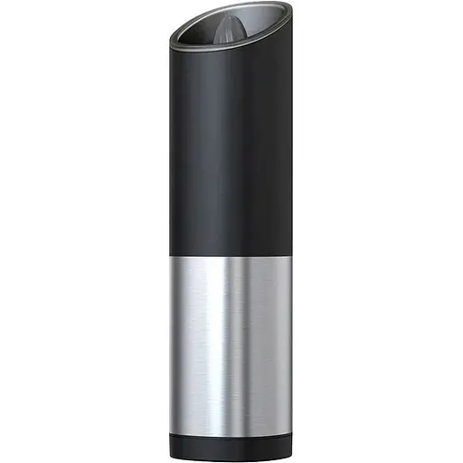 Подрібнювач солі та перцю Circle Joy Sensor Silver (CJ-EG03) [93882]