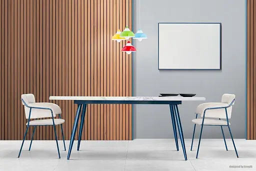 Світлодіодний підвісний стельовий світильник Alfa Color mix з дистанційним керуванням - фото 10