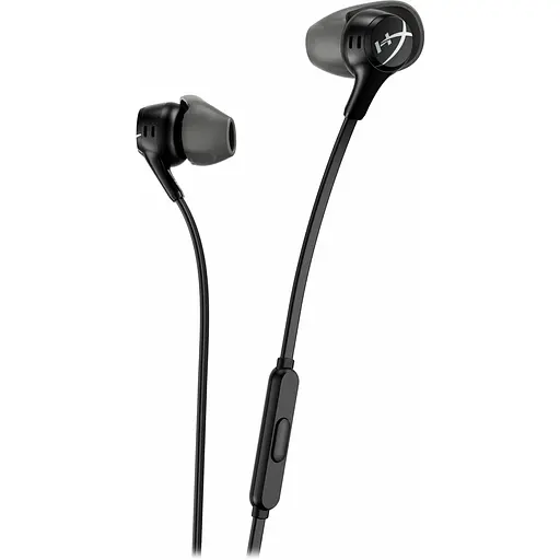 Наушники HyperX Cloud Earbuds II Black (70N24AA) - фото 5