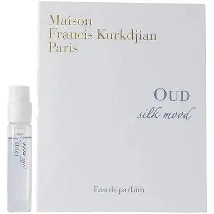 Парфюмерная вода пробник Maison Francis Kurkdjian Oud Silk Mood 2 мл - фото 1